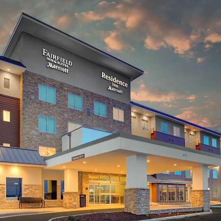 Fairfield Inn & Suites By Marriott Boulder Broomfield/Interlocken Eksteriør billede