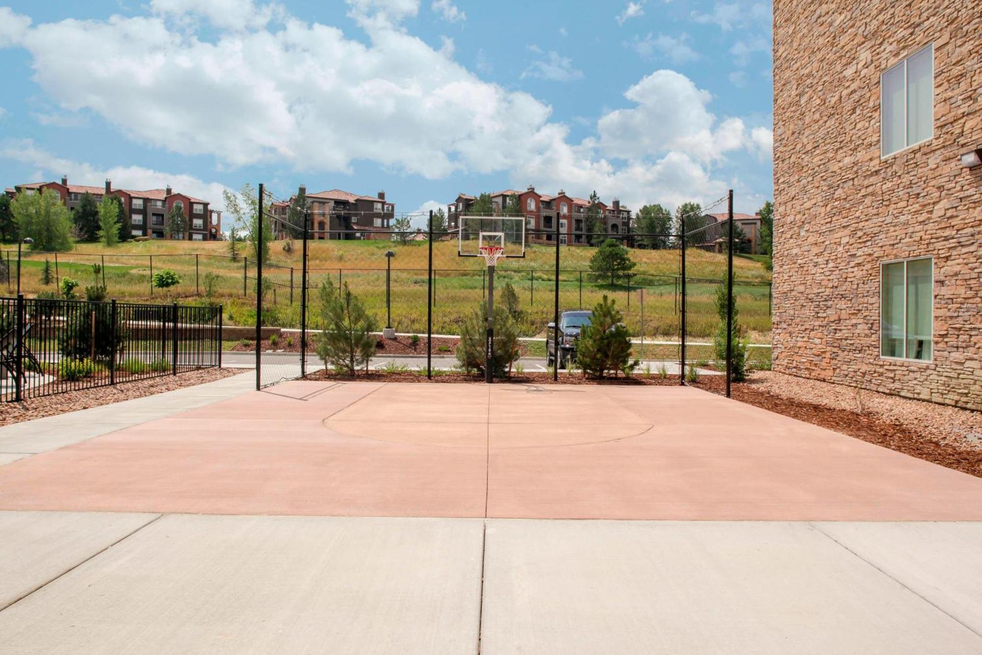 Fairfield Inn & Suites By Marriott Boulder Broomfield/Interlocken Eksteriør billede