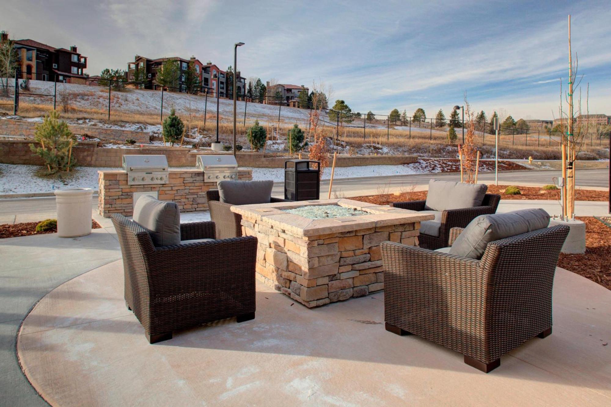 Fairfield Inn & Suites By Marriott Boulder Broomfield/Interlocken Eksteriør billede