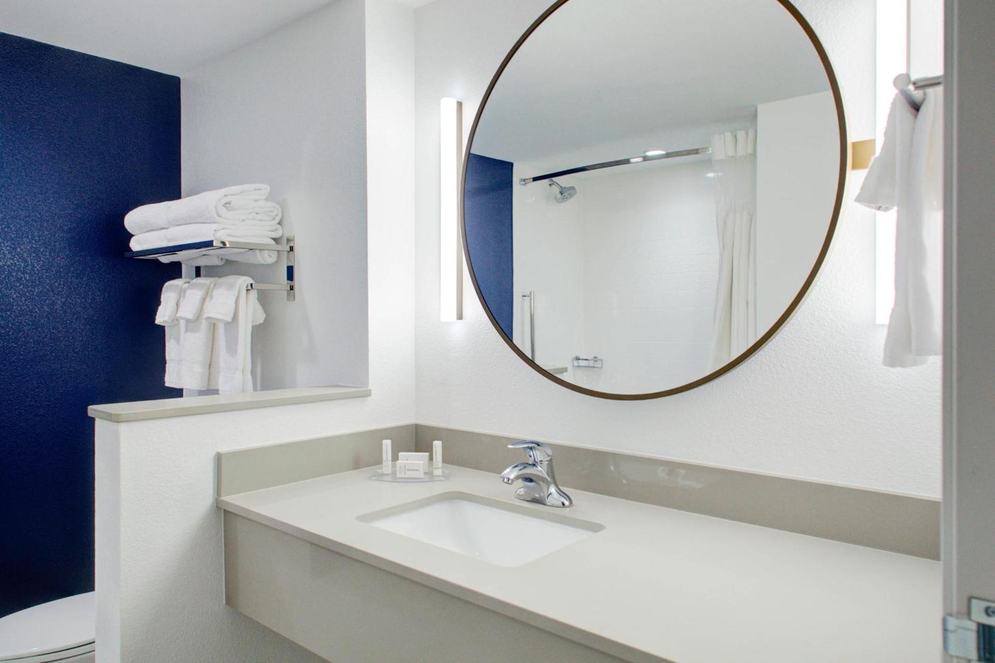 Fairfield Inn & Suites By Marriott Boulder Broomfield/Interlocken Eksteriør billede