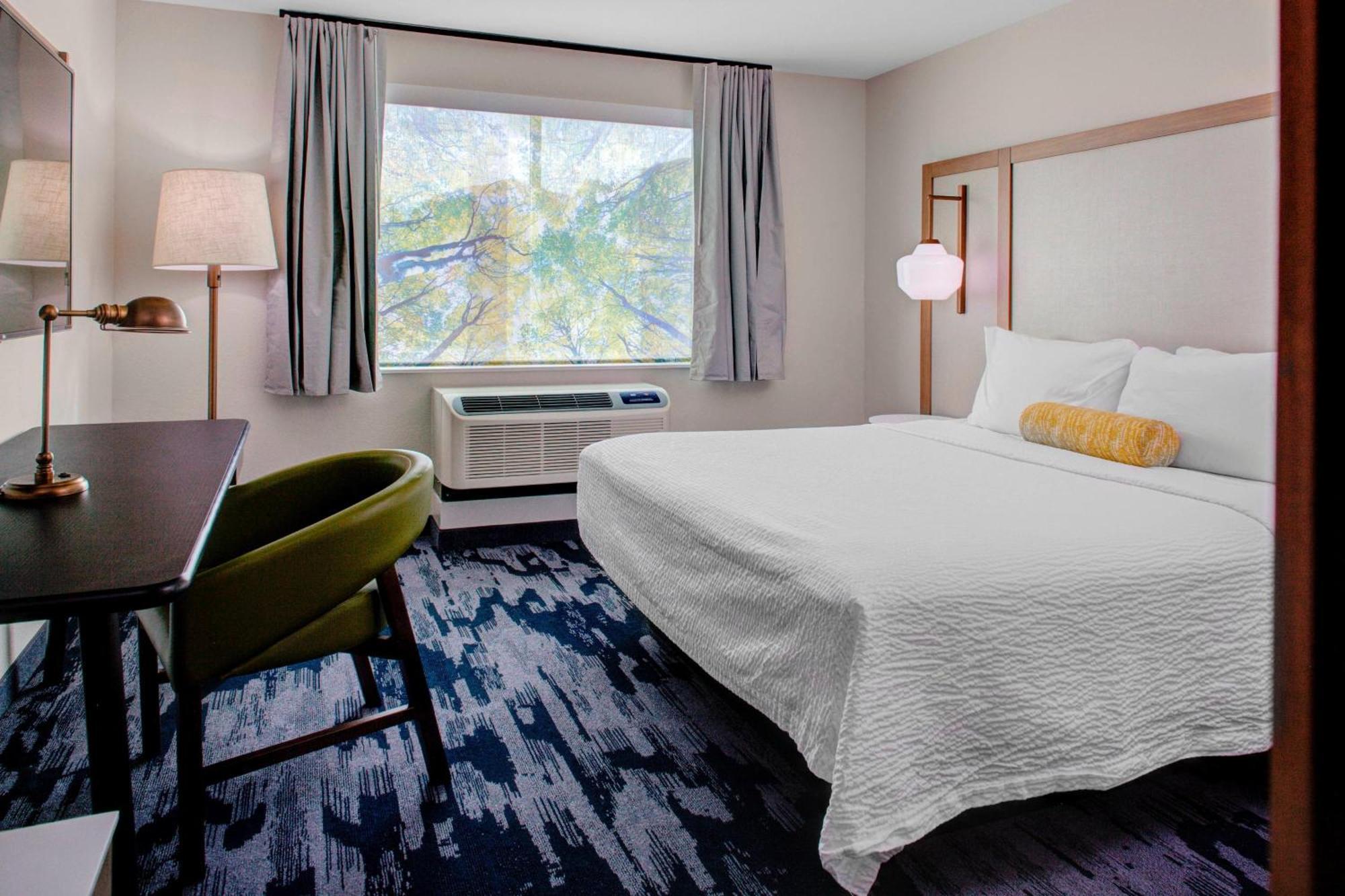 Fairfield Inn & Suites By Marriott Boulder Broomfield/Interlocken Eksteriør billede