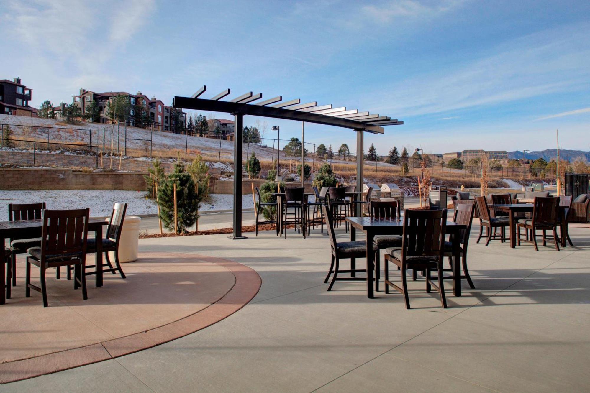Fairfield Inn & Suites By Marriott Boulder Broomfield/Interlocken Eksteriør billede