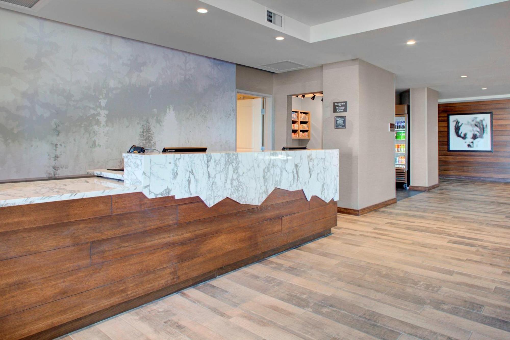 Fairfield Inn & Suites By Marriott Boulder Broomfield/Interlocken Eksteriør billede