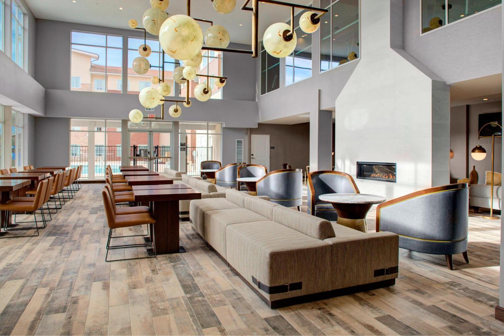 Fairfield Inn & Suites By Marriott Boulder Broomfield/Interlocken Eksteriør billede