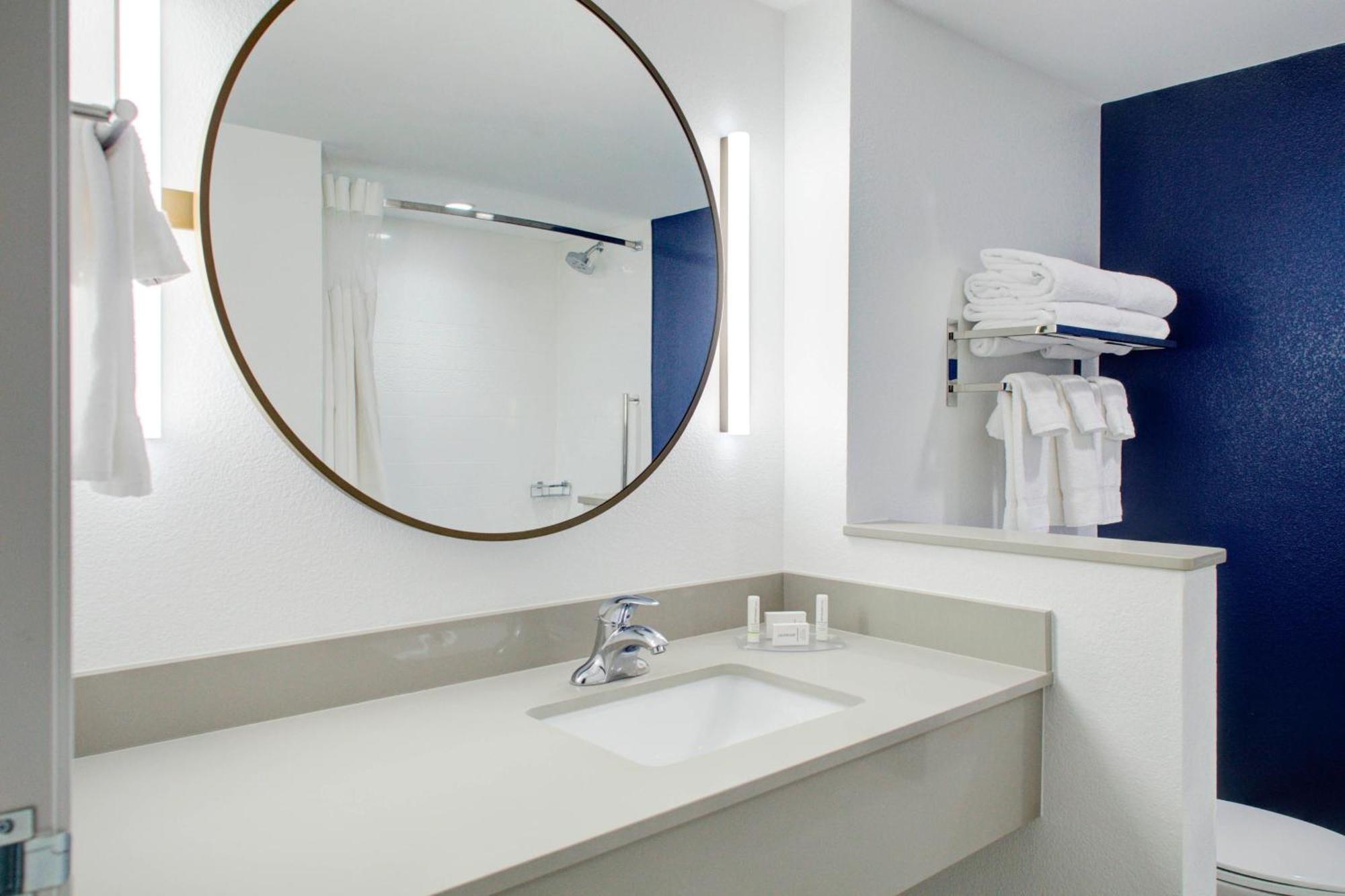 Fairfield Inn & Suites By Marriott Boulder Broomfield/Interlocken Eksteriør billede