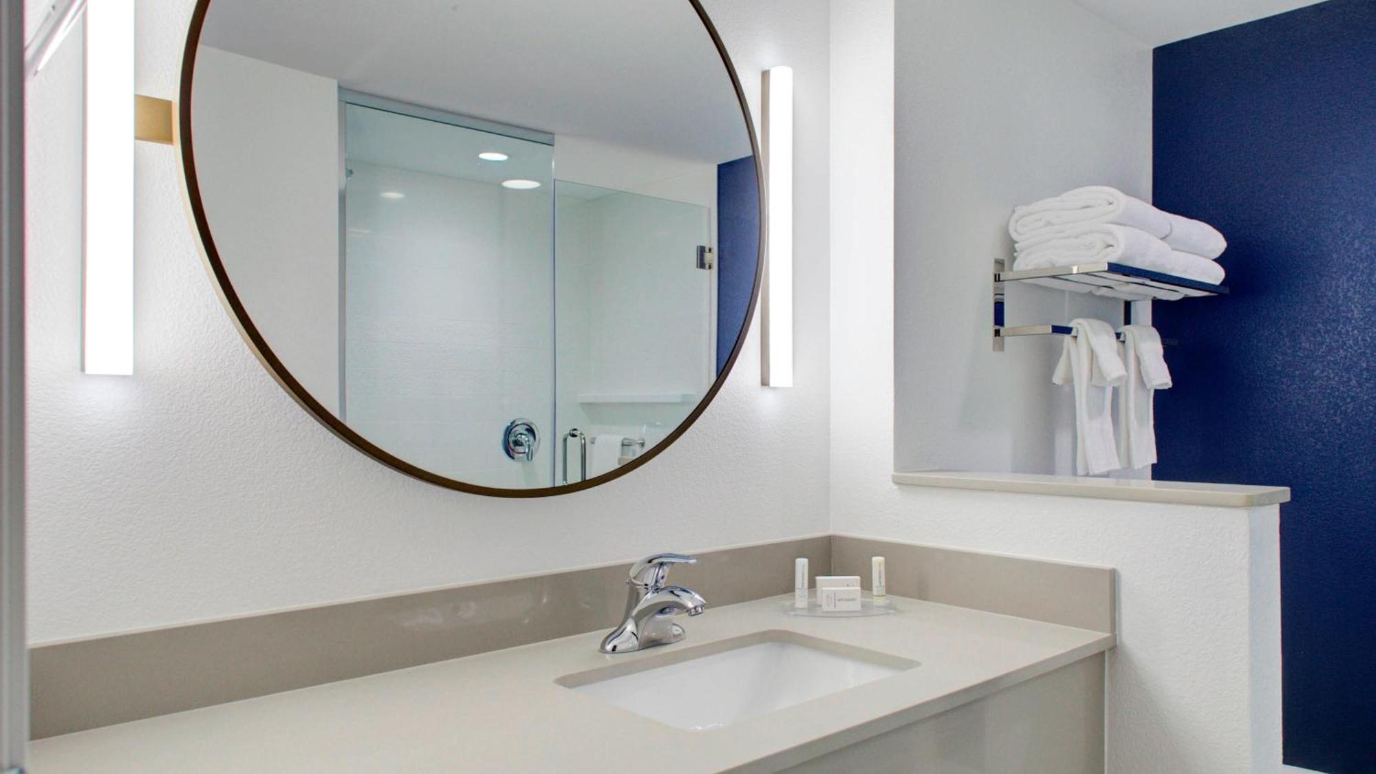 Fairfield Inn & Suites By Marriott Boulder Broomfield/Interlocken Eksteriør billede