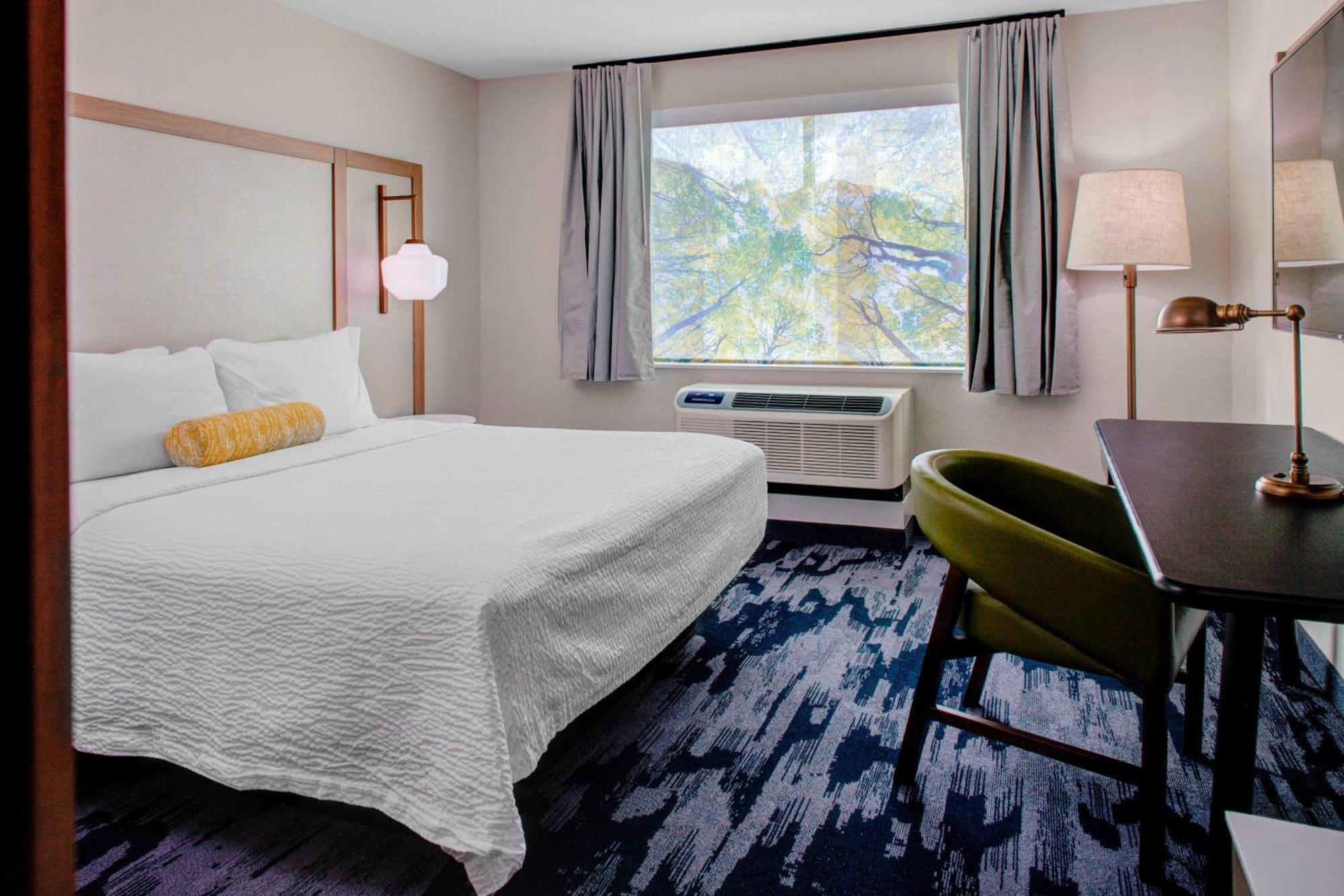 Fairfield Inn & Suites By Marriott Boulder Broomfield/Interlocken Eksteriør billede